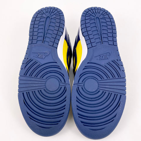 Nike Dunk Low 'Michigan (2021)' | US M 10