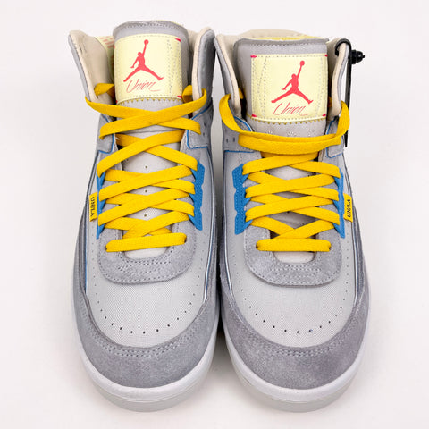 Air Jordan 2 Retro SP 'Union Grey Fog (2022)' | US M 10