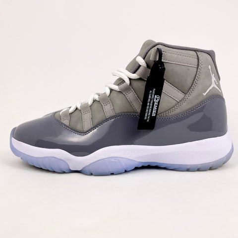 Air Jordan 11 Retro 'Cool Grey (2021)' | US M 9.5