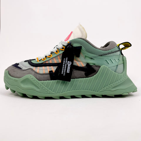 Off White Odsy 1000 'Green Black' | EU M 42 / US M 9