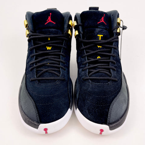 Air Jordan 12 Retro 'Reverse Taxi (2019)' | US M 9 (No Box)
