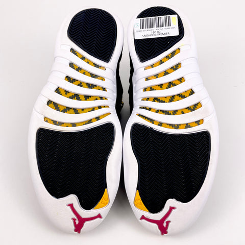 Air Jordan 12 Retro 'Reverse Taxi (2019)' | US M 9 (No Box)