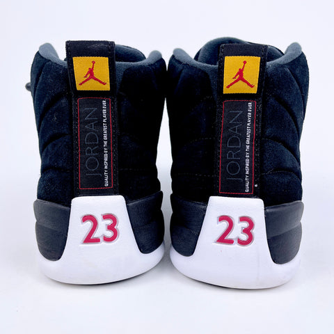 Air Jordan 12 Retro 'Reverse Taxi (2019)' | US M 9 (No Box)