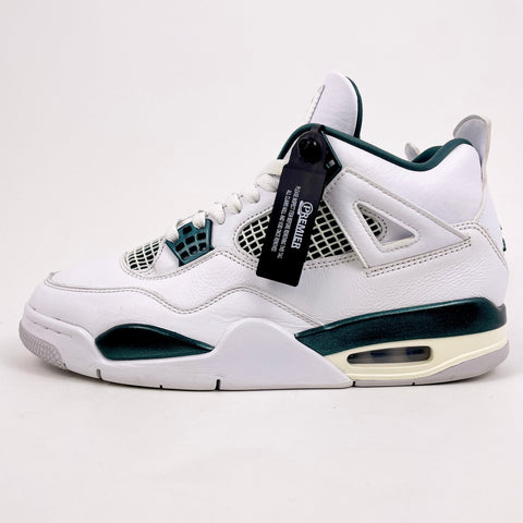Air Jordan 4 Retro 'Oxidized Green (2024)' | US M 9