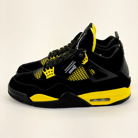 Air Jordan 4 Retro 'Thunder (2023)' | US M 11