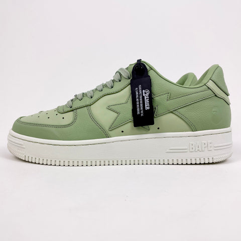 A Bating Ape Bape Sta 'Green (2023)' | US M 10