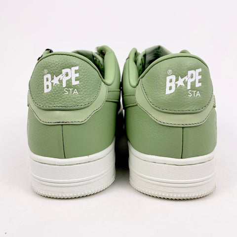 A Bating Ape Bape Sta 'Green (2023)' | US M 10