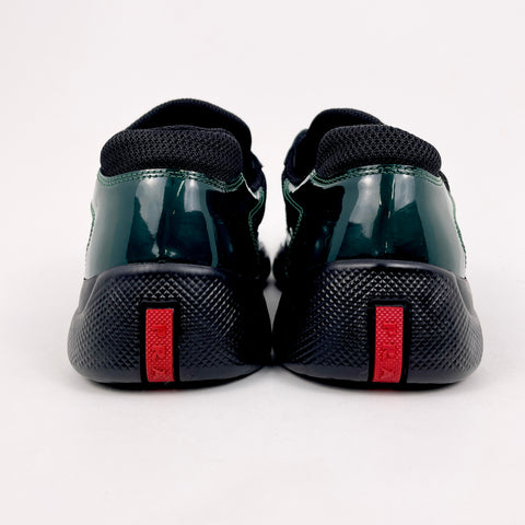 Prada American Cup 'Black Green' | US M 8.5