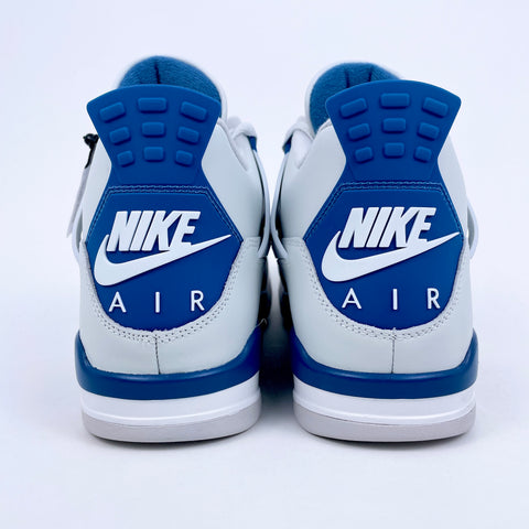 Air Jordan 4 Retro 'Military Blue (2024)' | US M 11.5
