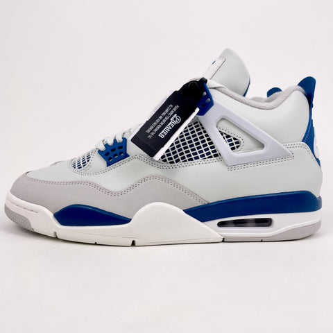 Air Jordan 4 Retro 'Military Blue (2024)' | US M 11.5