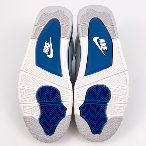 Air Jordan 4 Retro 'Military Blue (2024)' | US M 11.5