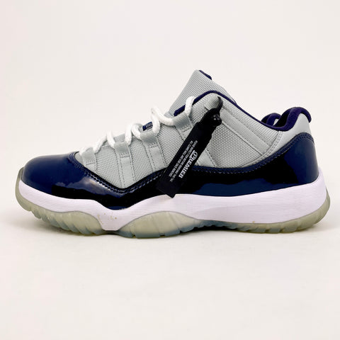 Air Jordan 11 Retro Low 'Georgetown  (2015)' | US M 8