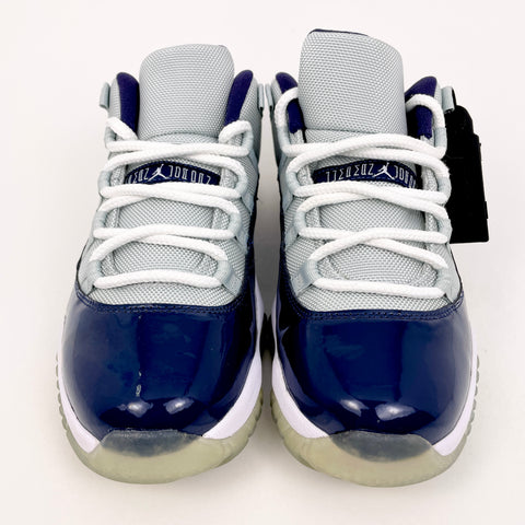 Air Jordan 11 Retro Low 'Georgetown  (2015)' | US M 8