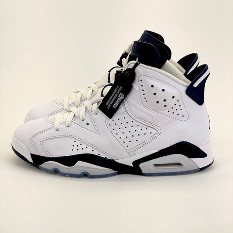 Air Jordan 6 Retro 'Midnight Navy (2022)' | US M 9.5