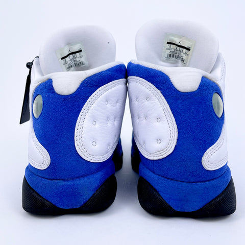 Air Jordan 13 Retro 'White Hyper Royal Black (2018)' | US M 9
