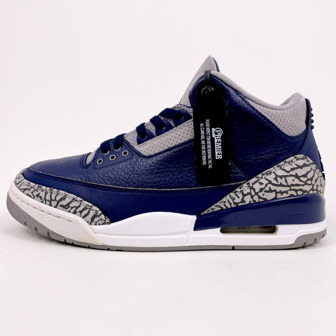 Air Jordan 3 Retro 'Georgetown (2021)' | US M 9