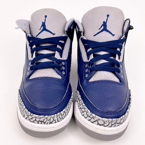 Air Jordan 3 Retro 'Georgetown (2021)' | US M 9