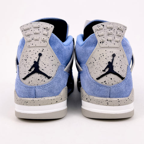 Air Jordan 4 Retro 'University blue (2021)' | US M 9