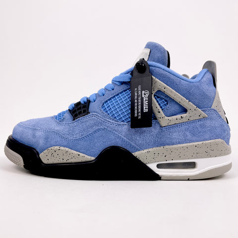 Air Jordan 4 Retro 'University blue (2021)' | US M 9