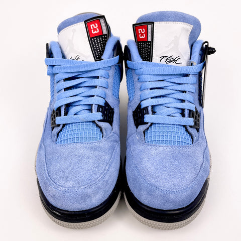 Air Jordan 4 Retro 'University blue (2021)' | US M 9