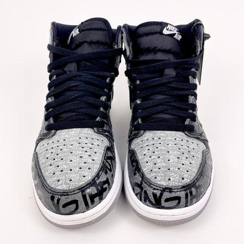 Air Jordan 1 Retro High 'Rebellionaire (2022)' | US M 9.5