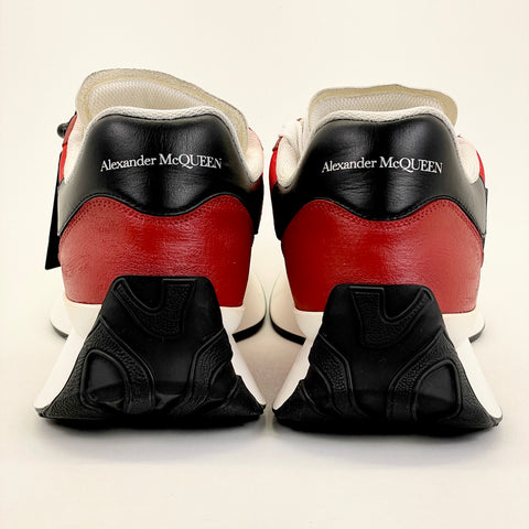 Alexander McQueen Sprint Runner 'Lust Red' | EU M 41 / US M 8