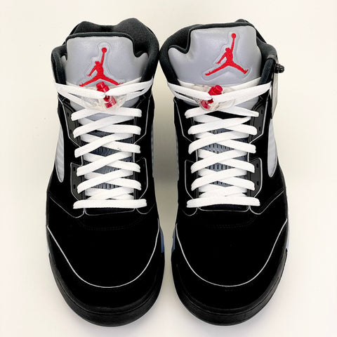 Air Jordan 5 Retro 'Black Metalic Reimagined (2025)' | US M 14