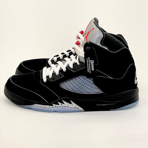 Air Jordan 5 Retro 'Black Metalic Reimagined (2025)' | US M 14
