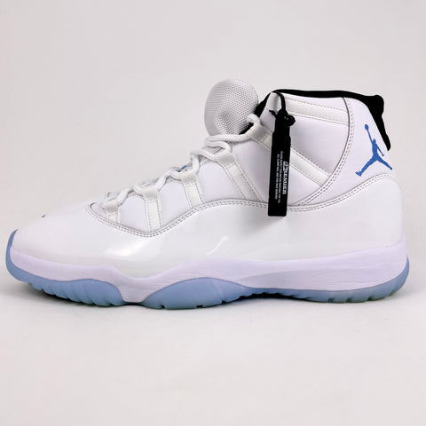 Air Jordan 11 Retro 'Legend Blue (2024)' | US M 14