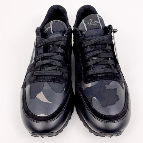 Valentino RockRuuner 'Black Metalic Camo' | EU M 44 / US M 11