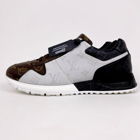 Louis Vuitton Run Away 'Brown White Black' |US M 9