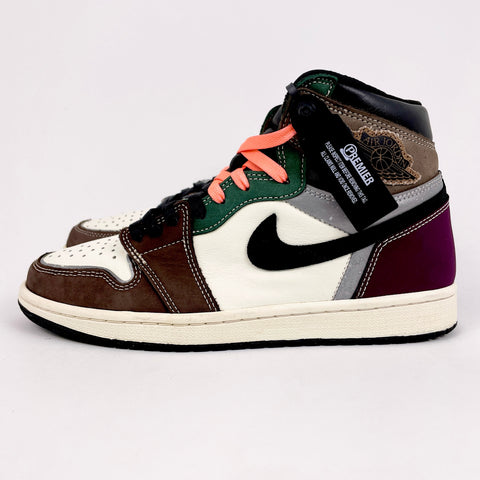 Air Jordan 1 Retro High 'Hand Crafted (2021)' | US M 8