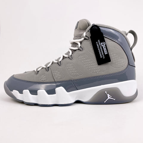 Air Jordan 9 Retro 'Cool Grey (2025)' | US M 9.5