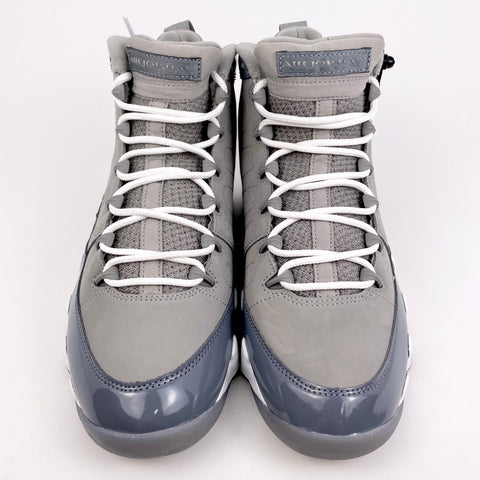 Air Jordan 9 Retro 'Cool Grey (2025)' | US M 9.5