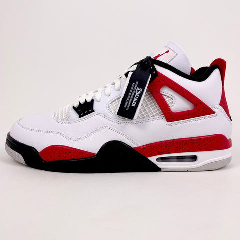 Air Jordan 4 Retro 'Red Cement (2023)' | US M 12