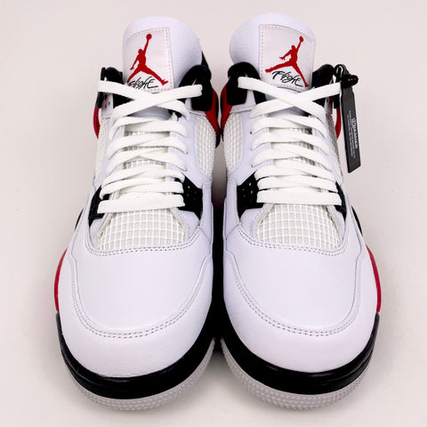 Air Jordan 4 Retro 'Red Cement (2023)' | US M 12