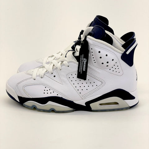 Air Jordan 6 Retro 'Midnight Navy (2022)' | US M 8