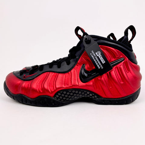 Nike Air Foamposite Pro 'Metalic Red (2016)' | US M 8