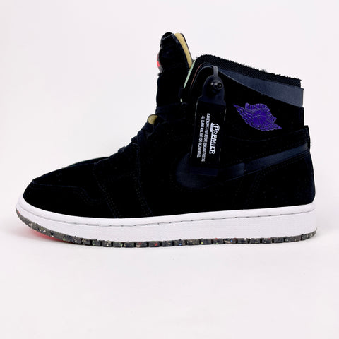 Air Jordan 1 Retro High ' Zoom Court purple (2020)' | US M 8