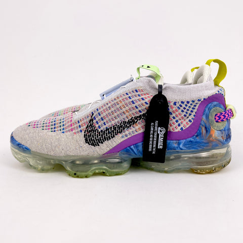 Nike Air Vapormax 2020 'Pure Platium Multi Color (2020)' | US M 8
