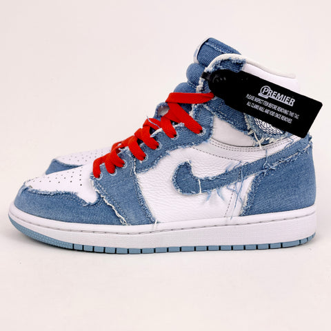 Air Jordan 1 Retro High 'Denim (2022)' | US W 9.5 / US M 8