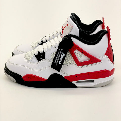 Air Jordan 4 Retro 'Red Cement (2023)' | US GS 5Y