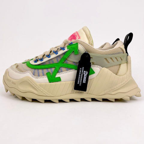 Off White Odsy-1000 'Beige Green' | EU M 42 / US M 9