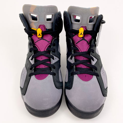Air Jordan 6 Retro 'Bordeaux (2021)' | US M 13