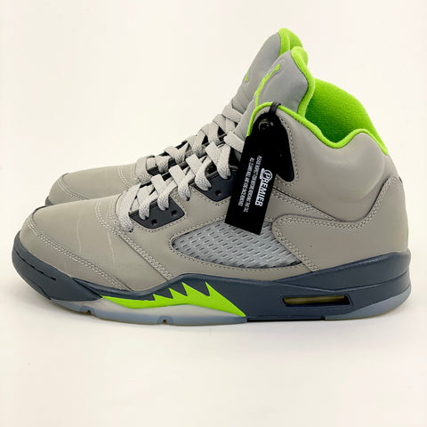 Air Jordan 5 Retro 'Green Bean (2022)' | US M 8