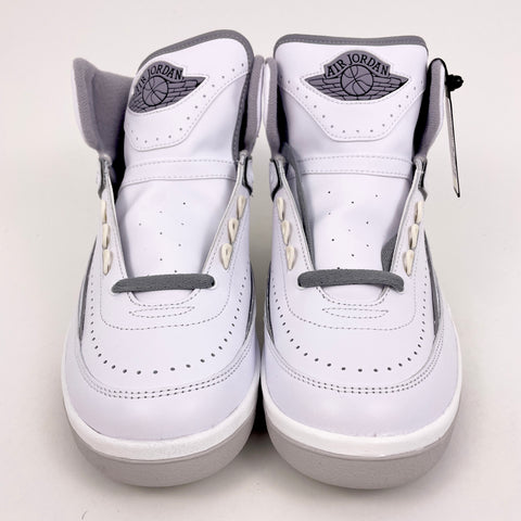 Air Jordan 2 Retro 'Cement Grey (2023)' | US M 8