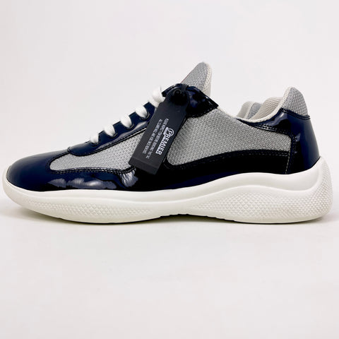 Prada America's Cup 'Navy Silver' |US M 7.5