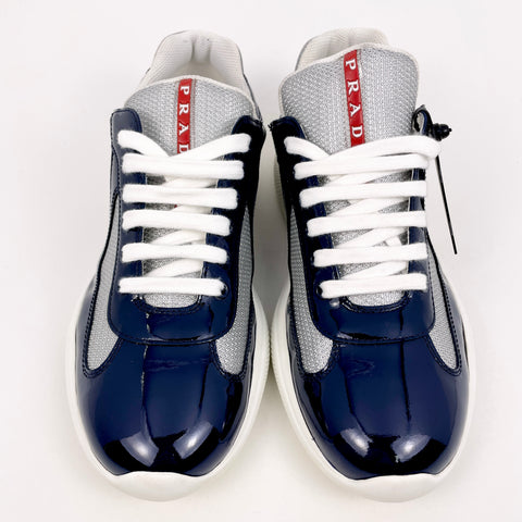 Prada America's Cup 'Navy Silver' |US M 7.5