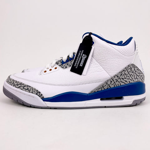 Air Jordan 3 Retro 'Wizard (2023)' |US M 11.5