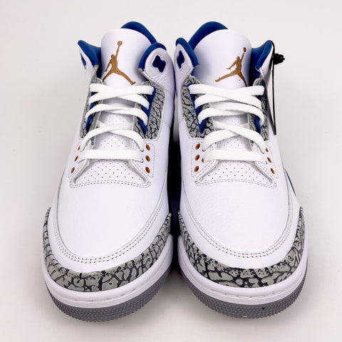 Air Jordan 3 Retro 'Wizard (2023)' |US M 11.5